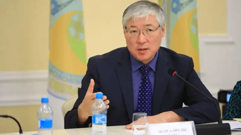 Берік Әбдіғалиұлы: Мемлекеттік басқару жүйесін өзгерту керек