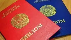 Қатырма қағаз кімде жоқ, адамгершілік дипломы бір басқа
