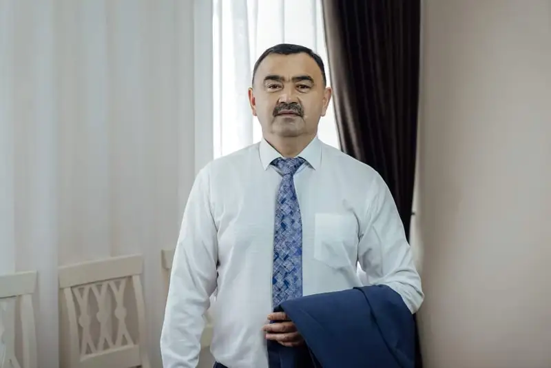 Семейдің әкімі туған күнін Сенатта қарсы алды
