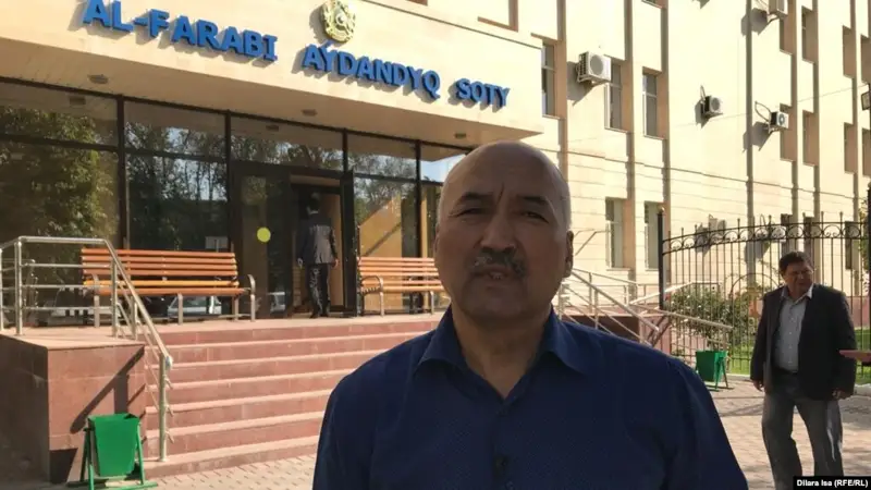 Рақымшылықтан бас тартқан кәсіподақ белсендісі Балтабайдың соты басталды