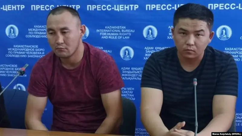 Шекараны кесіп өткен екі қазаққа Пана іздеуші тұлға куәлігі берілетіні хабарланды