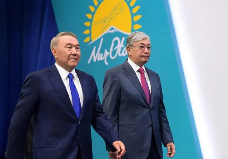 Н.Назарбаев «Nur Otan» партиясындағы өз өкілеттігін Тоқаевқа тапсыруға шешім қабылдады