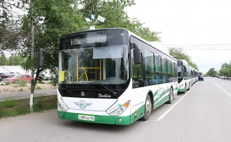 Қоғамдық көлік жыры таусылар емес