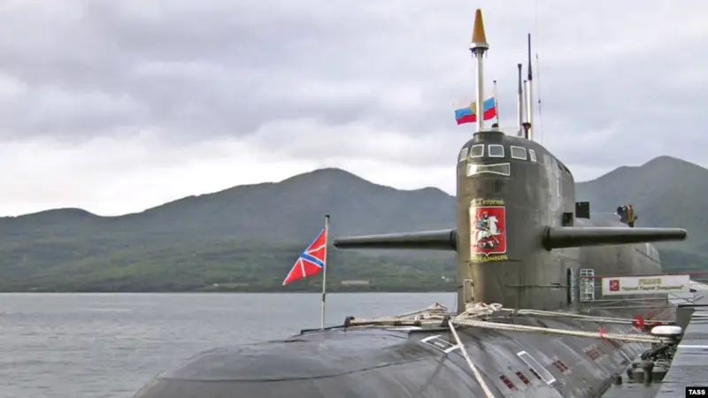 БАҚ: Путин басшылық еткен әскери жаттығуда оқыс жағдай болған