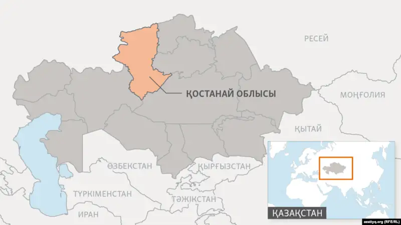 Рудныйдағы пәтерінде журналист Сергей Петренконың мәйіті табылды