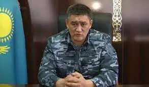 Сот үкімінен соң Серік Күдебаевтың қайда екені белгілі болды