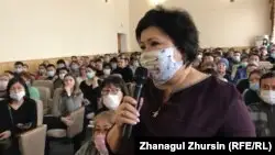 Ақтөбелік кәсіпкерлер төтенше жағдай режимінен шығын шегетінін айтады