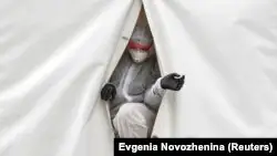 Ресей COVID-19 жұққандар саны бойынша әлемде екінші орынға шықты