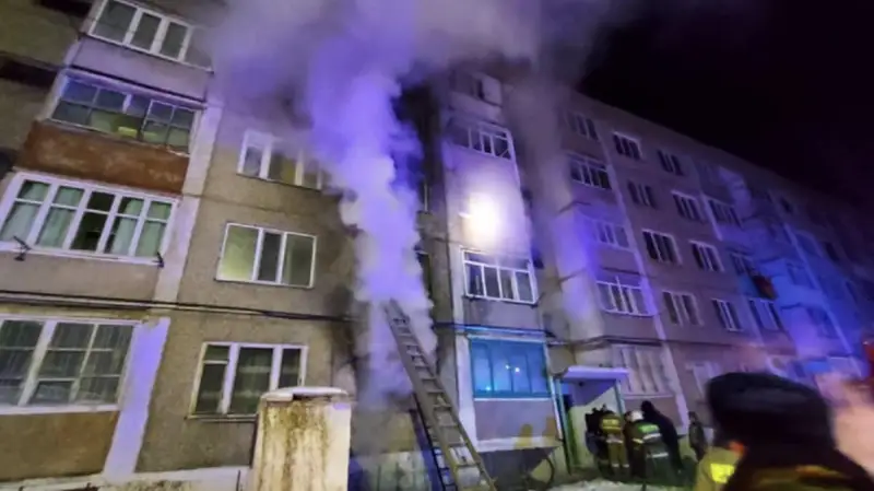 Өрттен шыға алмаған алты адамның обалы кімге?