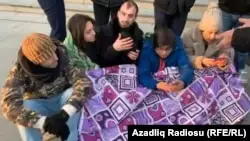 Баку: Полиция наразылық кезінде 20-дан астам оппозиция белсендісін ұстады