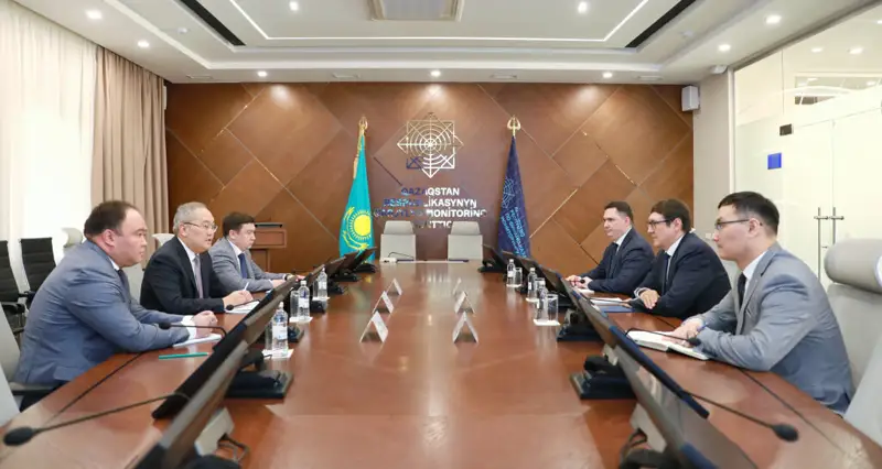 «Самұрық-Қазына» мен қаржылық мониторинг агенттігі меморандумға қол қойды.