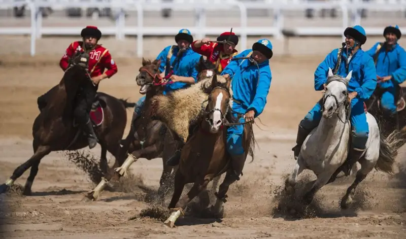 Үшінші мегаполисте жаңа ипподром салынады