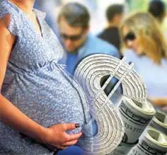 Жатырын жат елге жалға берген қаракөздер (видео)