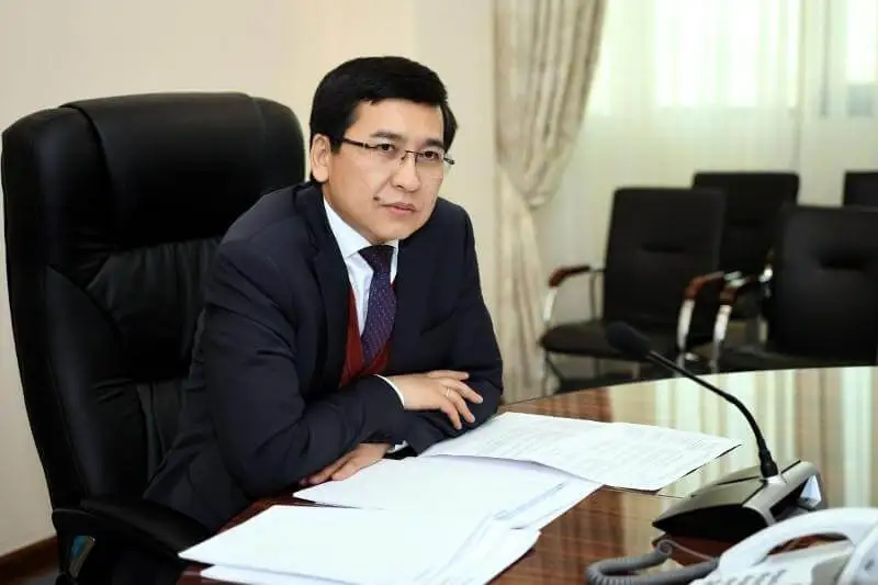 Аймағамбетов балалардың басын қатерге тігіп отыр