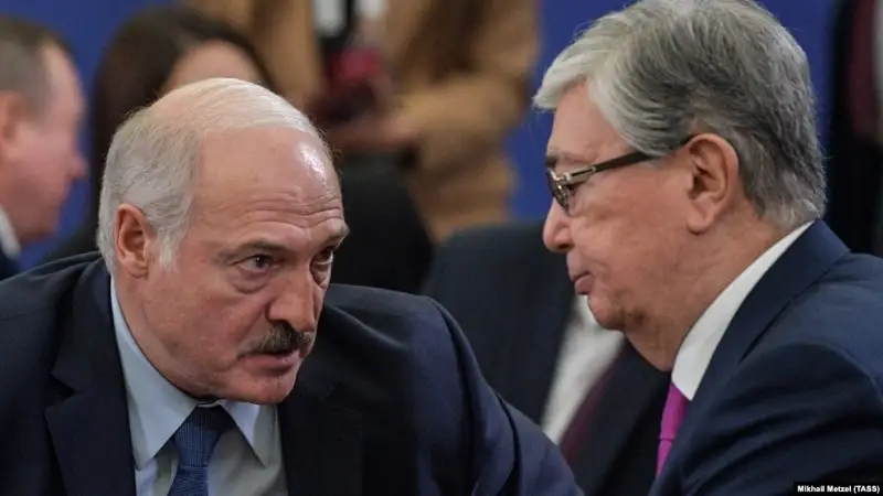 Минск Қазақстаннан мұнай тасымалдау мәселесін Ресеймен талқылайды