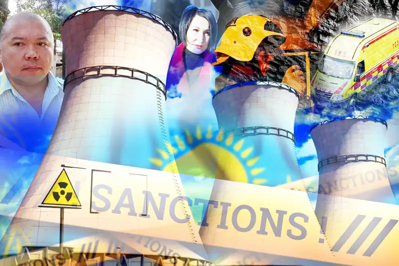 Айтып келген апаттан санкцияның «алғашқы қоңырауына» дейін