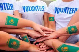 Халықаралық волонтерлар форумының делегаттары анықталды