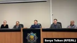 Бас прокуратура: Ағаділ денесіндегі дақтар - биологиялық өлімнің белгілері