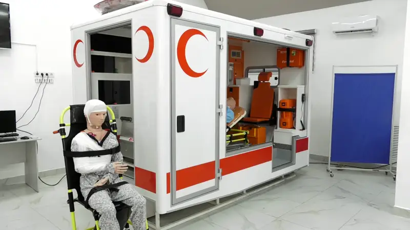 Қарағандыда симуляциялық оқу орталығы ашылды