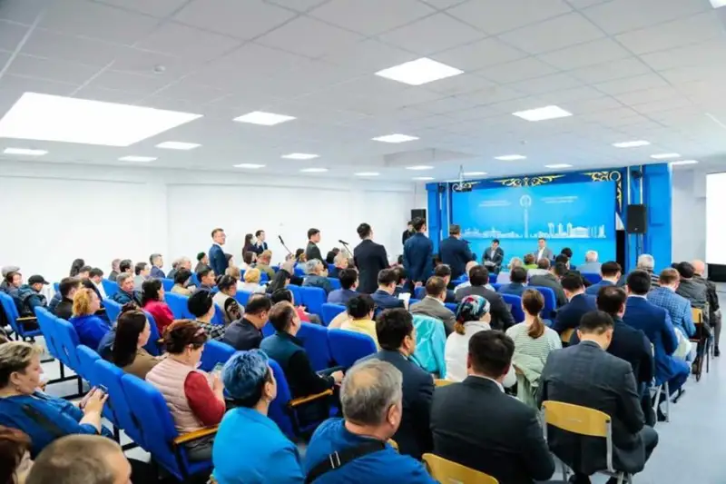 Ұлы дала әкімдері. Орынбеков қана емес, Қарашөкеев те көшу керек