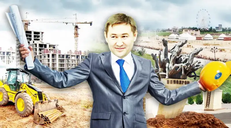 Әйтеновтің асығы тағы алшысынан түсті!