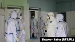 Алматы: 182 қызметкерінен коронавирус табылған аурухана басшысы қызметінен кетті