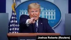 Трамп ДДСҰ-ның қытайшыл саясатын сынады