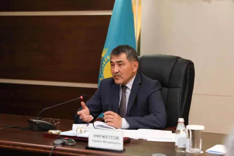 Нұржігітов басшысын кетіріп, қосшысын өсірді