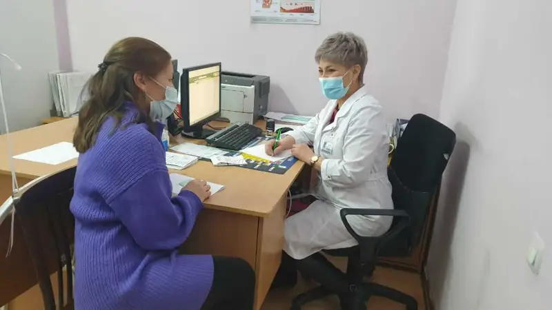 Ашық есік күні: обырдан сақтаныңыз