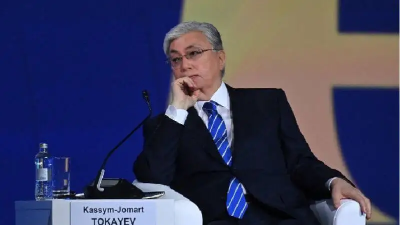 Тоқаев мінез танытты...