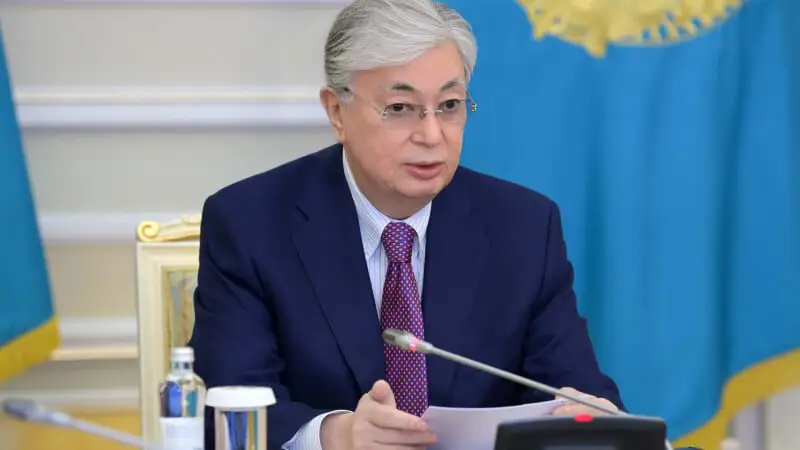 Тоқаев Қауіпсіздік Кеңесінің шұғыл кеңесін өткізді