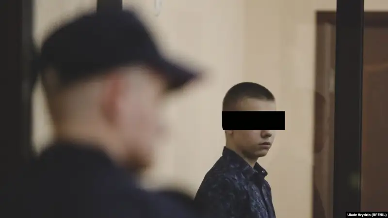 Беларусь соты жасөспірімді 13 жылға соттады