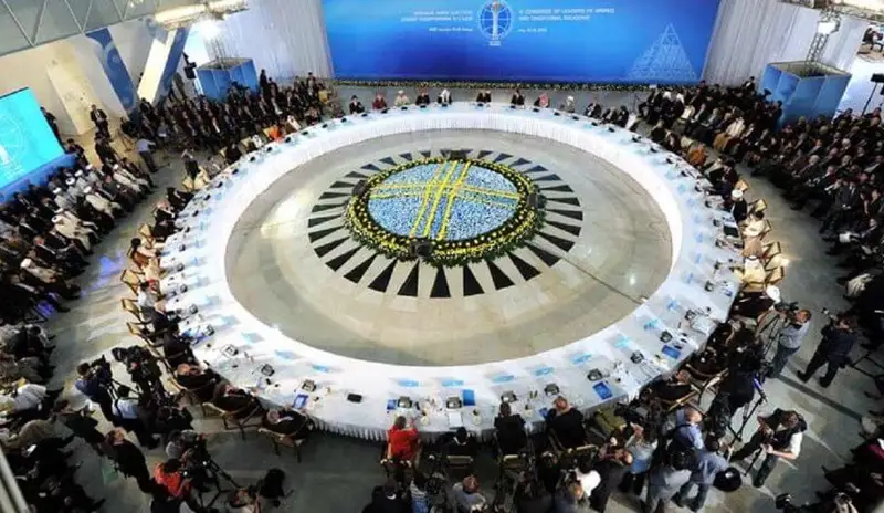 Дін саясаты бойынша өңірлерде жұмыстар атқарылуда