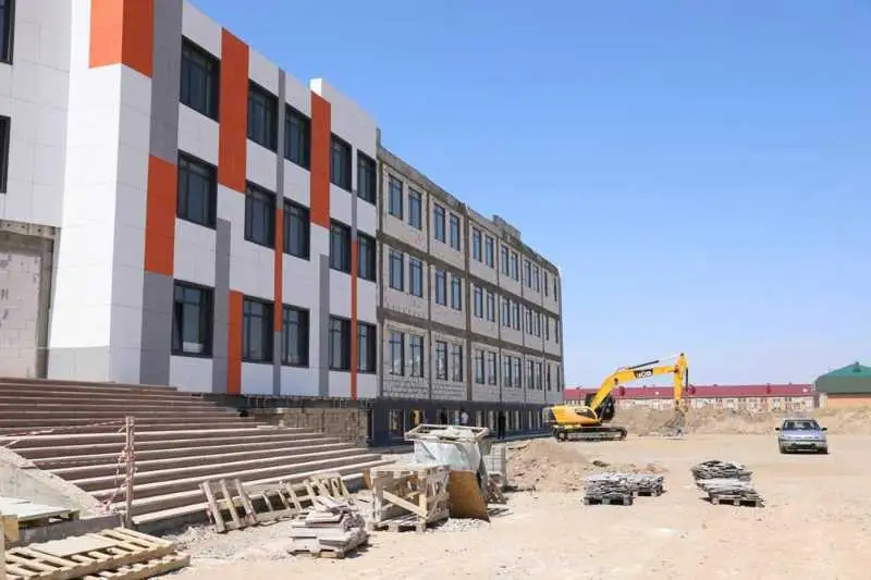 Алматыдағы «Саялы-2» және «Зердели» шағын аудандарында екі мектеп салынады