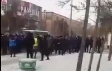 Кім кімді алдады?