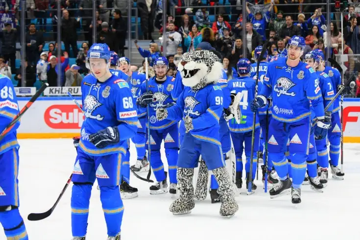 «Барыс» Қазақстанның командасы емес