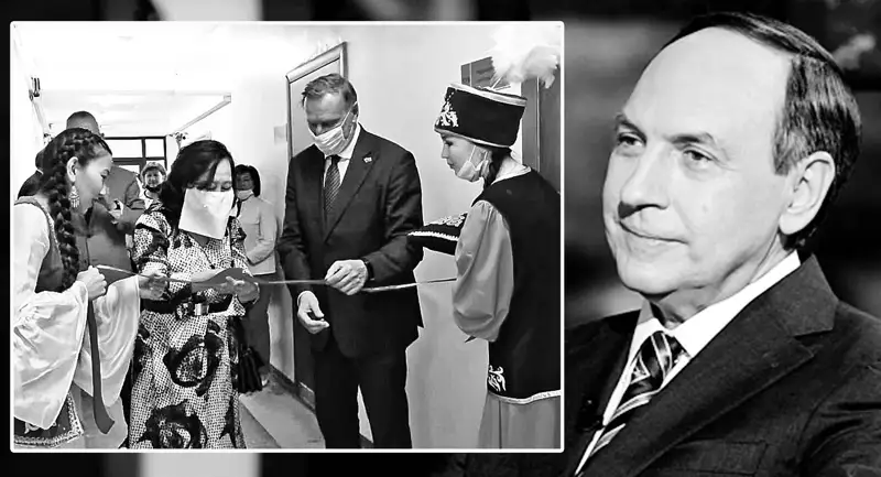 «Орыс әлемі» қазаққа қажет пе?