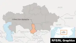 Түркістан соты пара алды деген күдікке ілінген судья Рахымбаевтың ісін қарай бастады