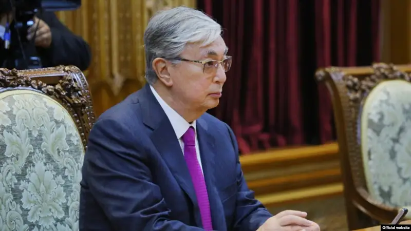 Президент Тоқаев: Қытай Азияға үлгі бола алады