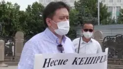 Жанболат Мамай биліктен Макс Боқаевты түрмеден босатуды талап етті