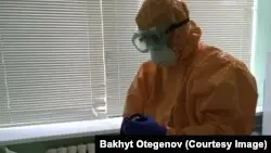 Нұр-Сұлтанда тағы бір адам вирус жұқтырды. Елде дертке шалдыққандар 54-ке жетті