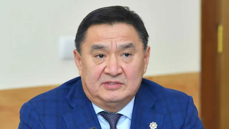 Шпекбаев қызметінен кетіп, сыбайлас жемқорлыққа жаңа басшы келді