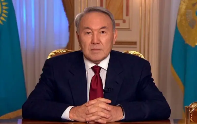 Назарбаев қазақстандықтарға үндеу жасады