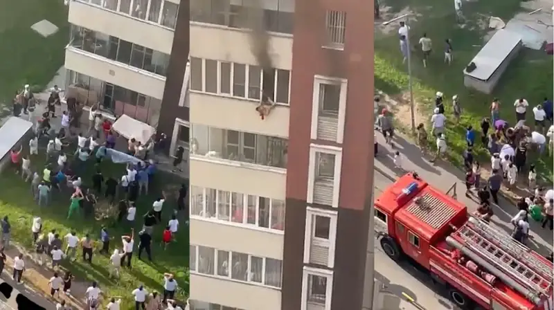 «Шал, кет!»-тің авторы босатылып жатқанда Назарбаевтар орала бастады
