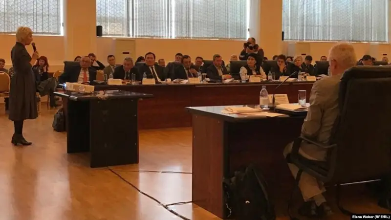 Экология вице-министрі: Ауадағы зиянды қалдықтардың төрттен бірін Теміртау шығарады