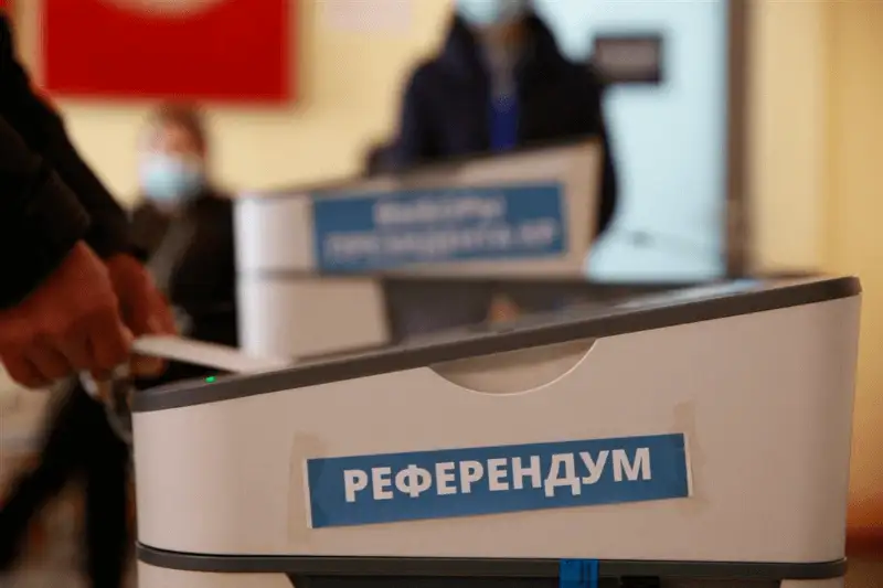 Елбасының тағдырын референдум шеше ме?