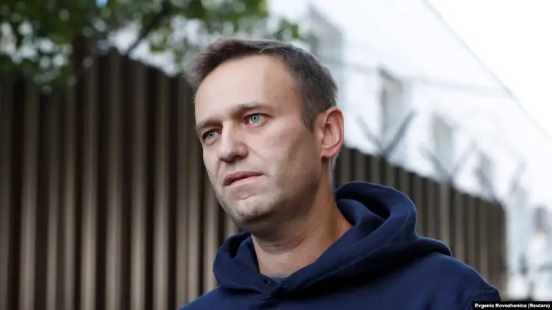 Навальныйды Сахаров атындағы сыйлыққа ұсынды