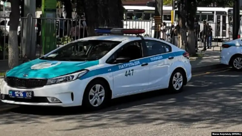 Алматыда бірнеше белсендінің ұсталғаны хабарланды