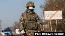 Қазақстанда төтенше жағдай сәуірдің соңына дейін созылды