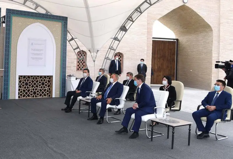 «Ескі қалашықта» амфитеатрдың құрылысы басталады